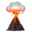 🌋